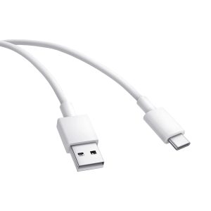Xiaomi 3A USB-A to USB Type-C Cable 1M - White