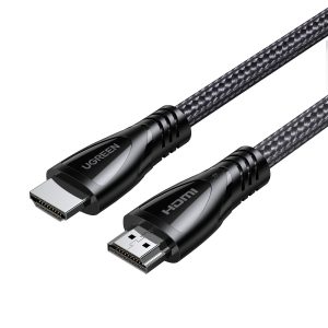 UGreen HDMI 2.1 Male to Male Cable 2M (8K@60Hz | 4K@120Hz) – Black